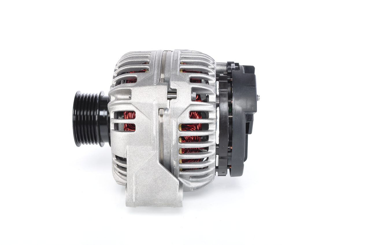 BOSCH 0 124 515 041: Lichtmaschine 120A
