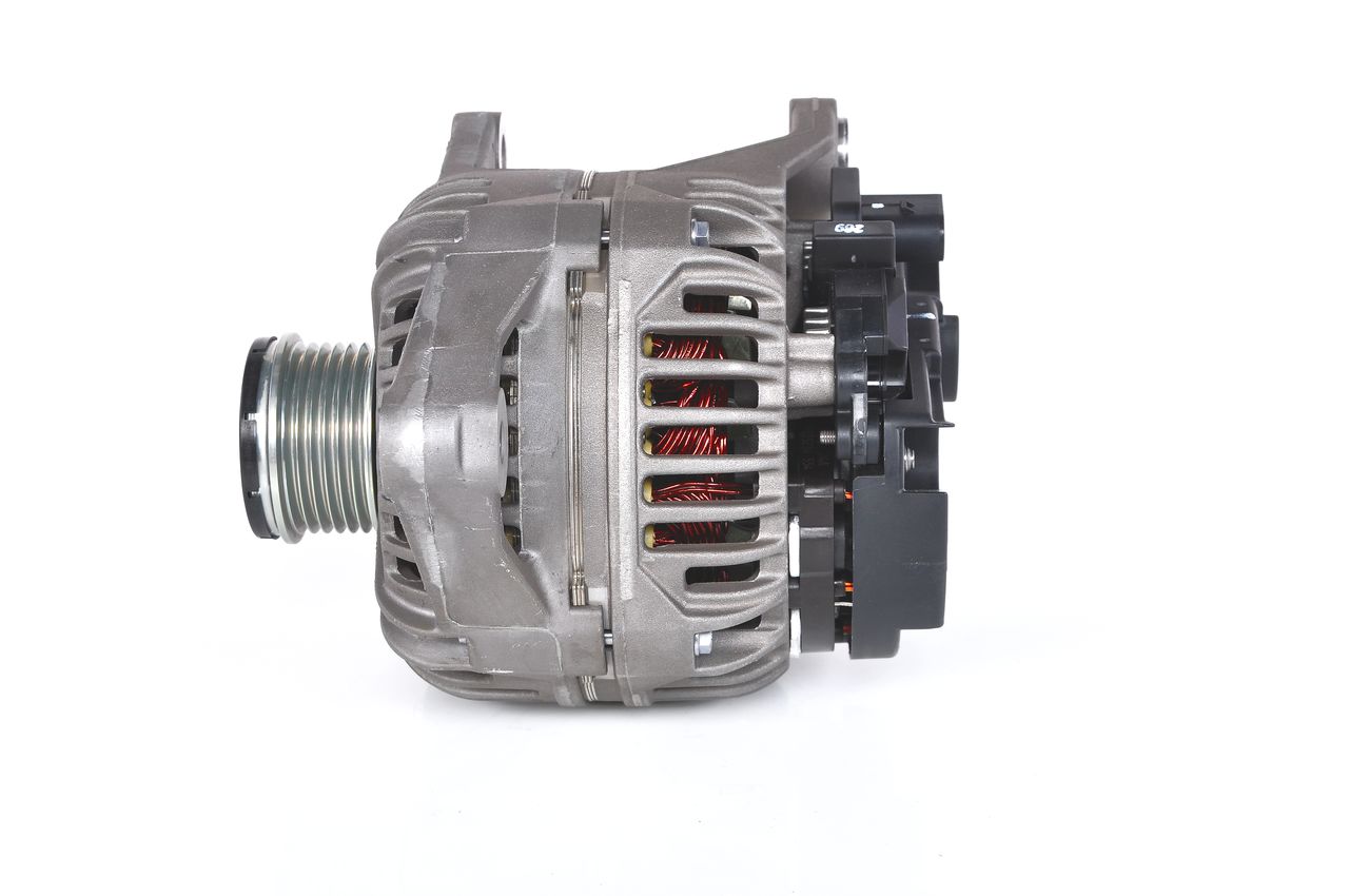 BOSCH 0 124 515 072: Alternador 120A