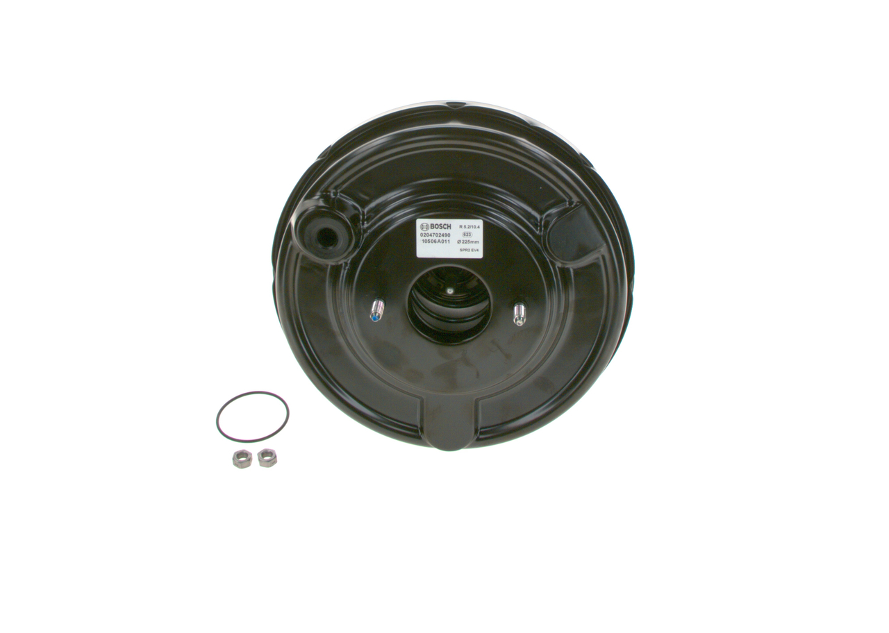 BOSCH 0 204 125 812 Fékrásegítő OPEL Corsa C Hatchback (X01) 75 LE Dízel ár