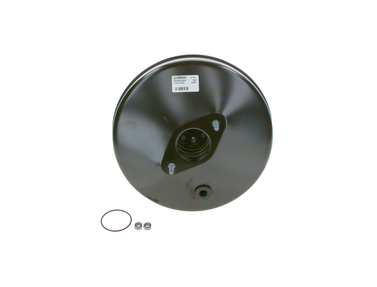 BOSCH 0 204 125 916: Serwo hamulcowe
