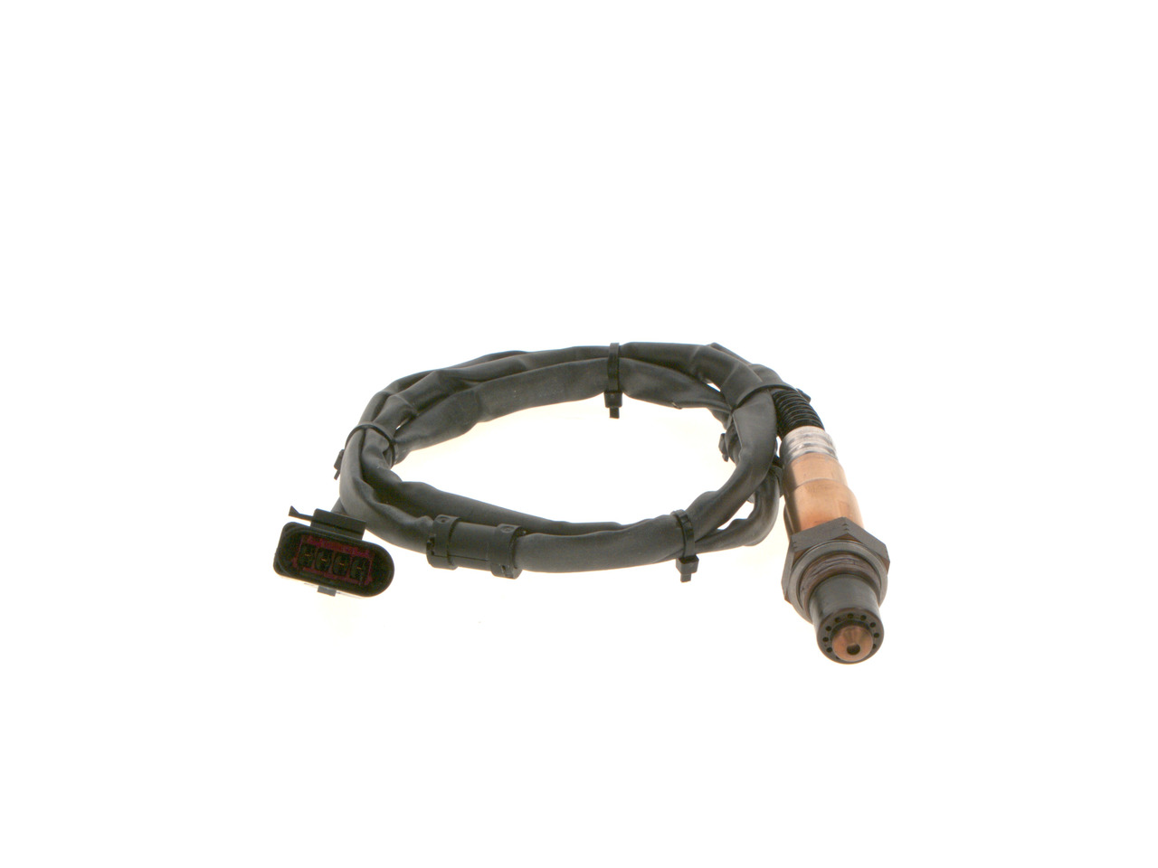 BOSCH 0 258 006 869 Ламбда-сонда VW POLO (9N_) 120 K.C. Бензин/Етанол цена