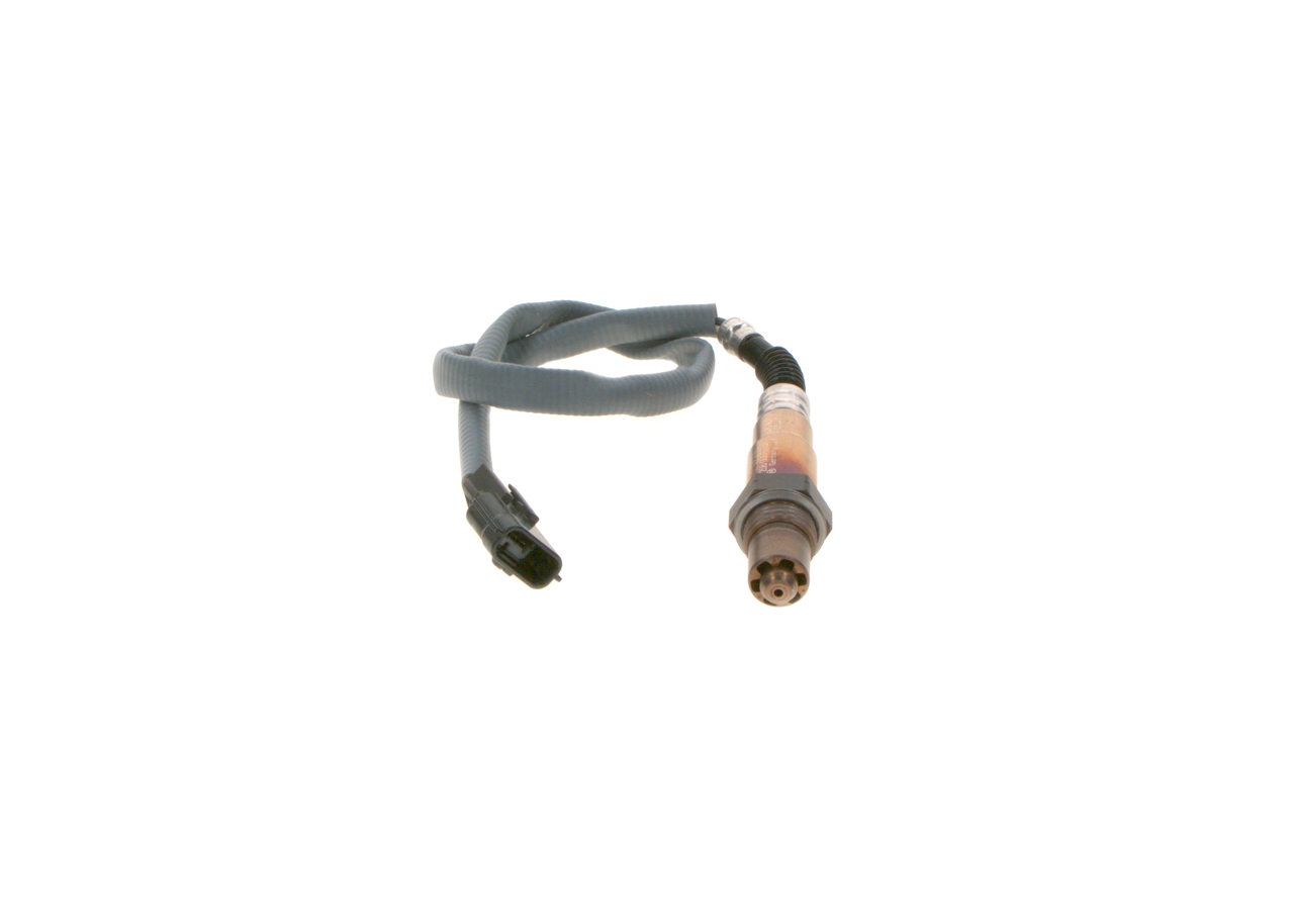 BOSCH 0 258 006 970 Lambda jutiklis RENAULT TWINGO 2 (CN0) 58 AG benzinas kaina