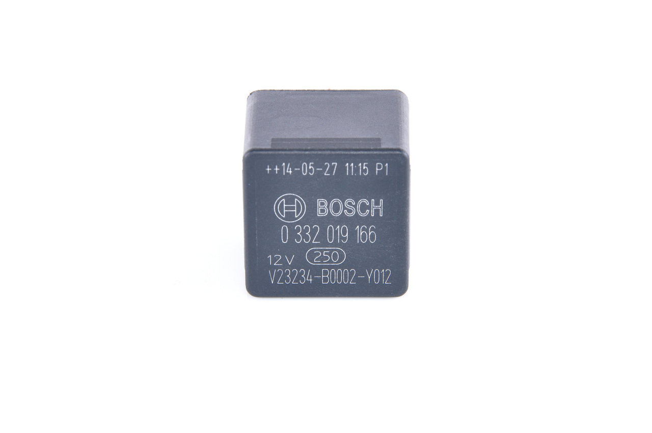 BOSCH 0 332 019 166: Relé, SAB