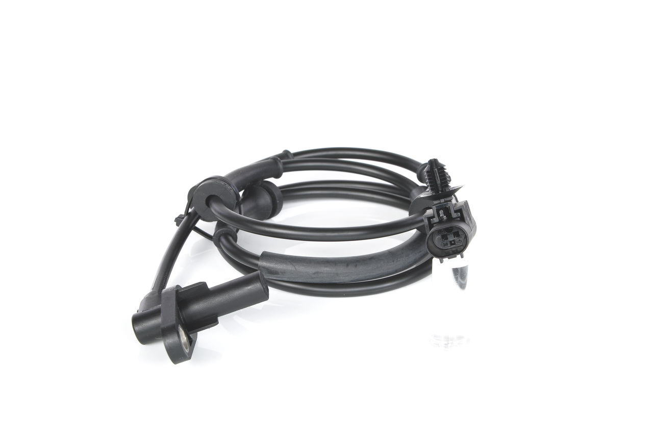 BOSCH 0 265 007 922 Датчик, обороти на колелото LAND ROVER Range Rover Sport (L320) 256 K.C. дизел цена