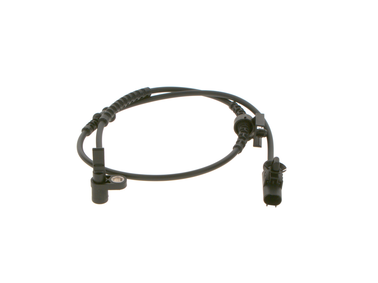 BOSCH 0 265 008 331 Sensor, rotações da roda VAUXHALL Meriva Mk2 (B) (S10) 120 cv Gasolina custo