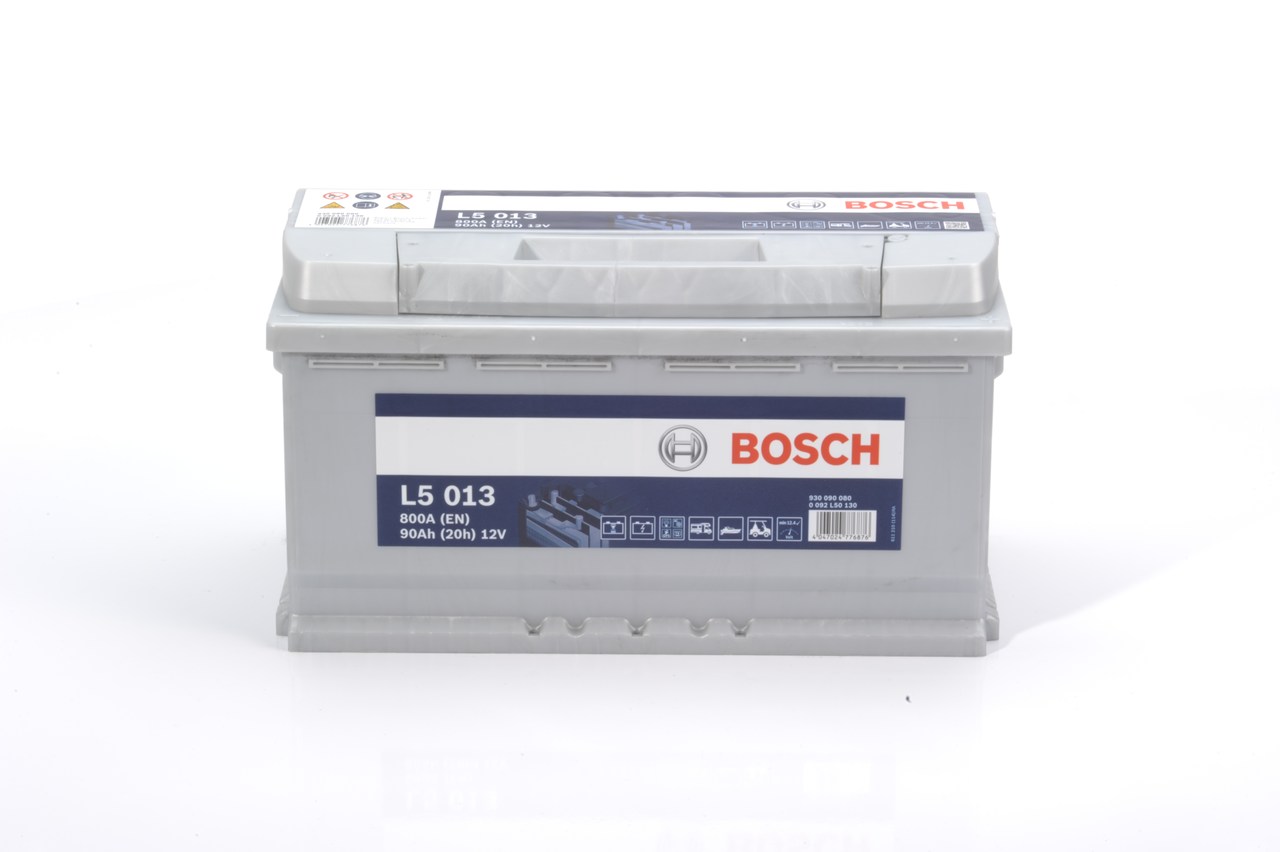 BOSCH 0 092 L50 130: Starterio akumuliatorius SLI
