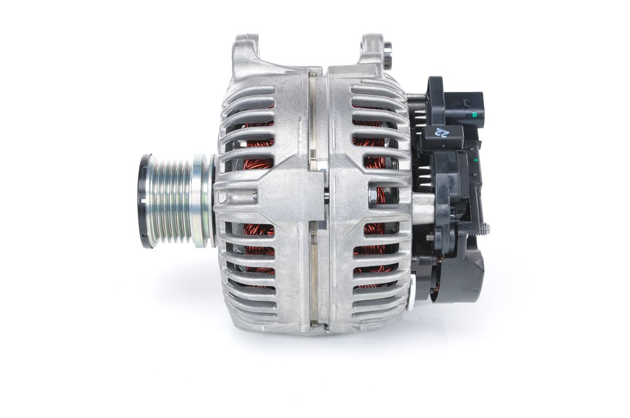 BOSCH 0 124 525 530: Alternador 140A