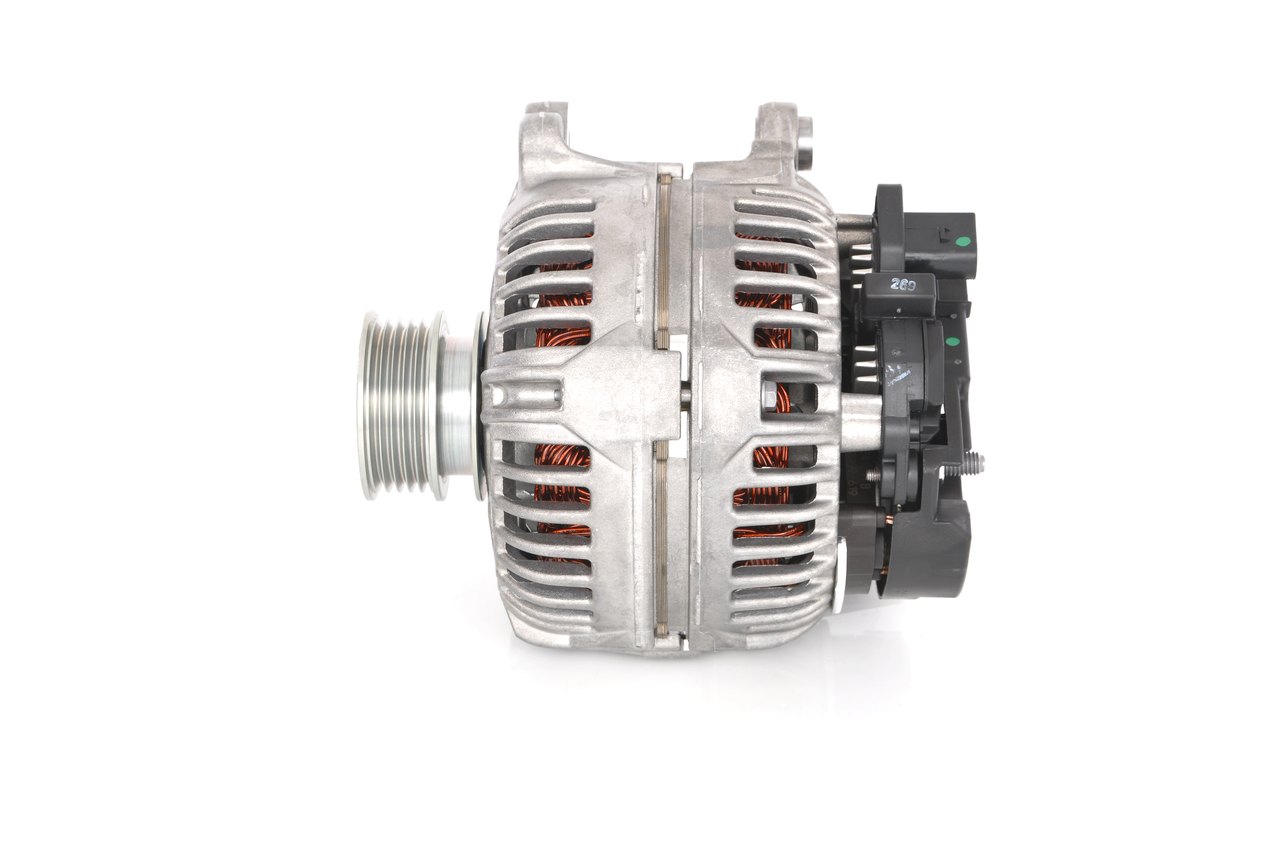 BOSCH 0 124 525 547: Lichtmaschine 140A