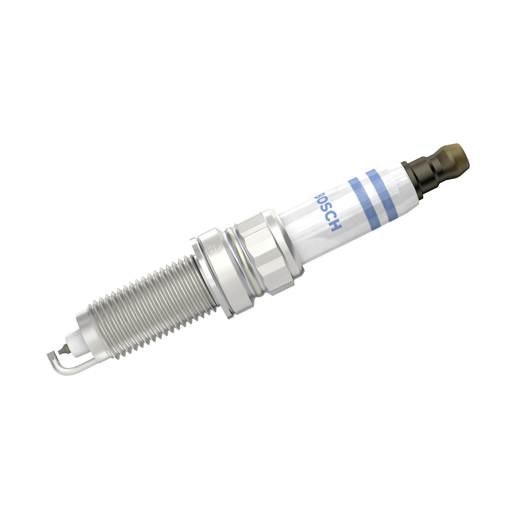 BOSCH 0 242 145 518: Zündkerze Schlüsselweite: 14
