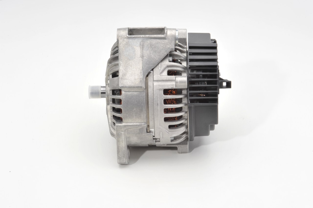 BOSCH 0 124 655 097: Alternador 100A