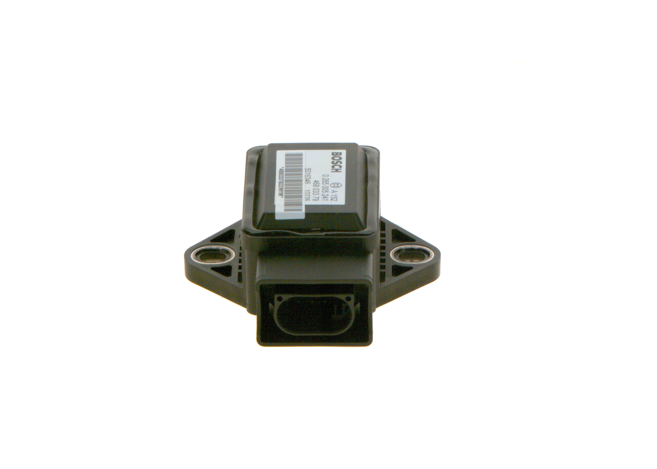 BOSCH 0 265 005 241: Sensor mvto. transversal, longitudinal