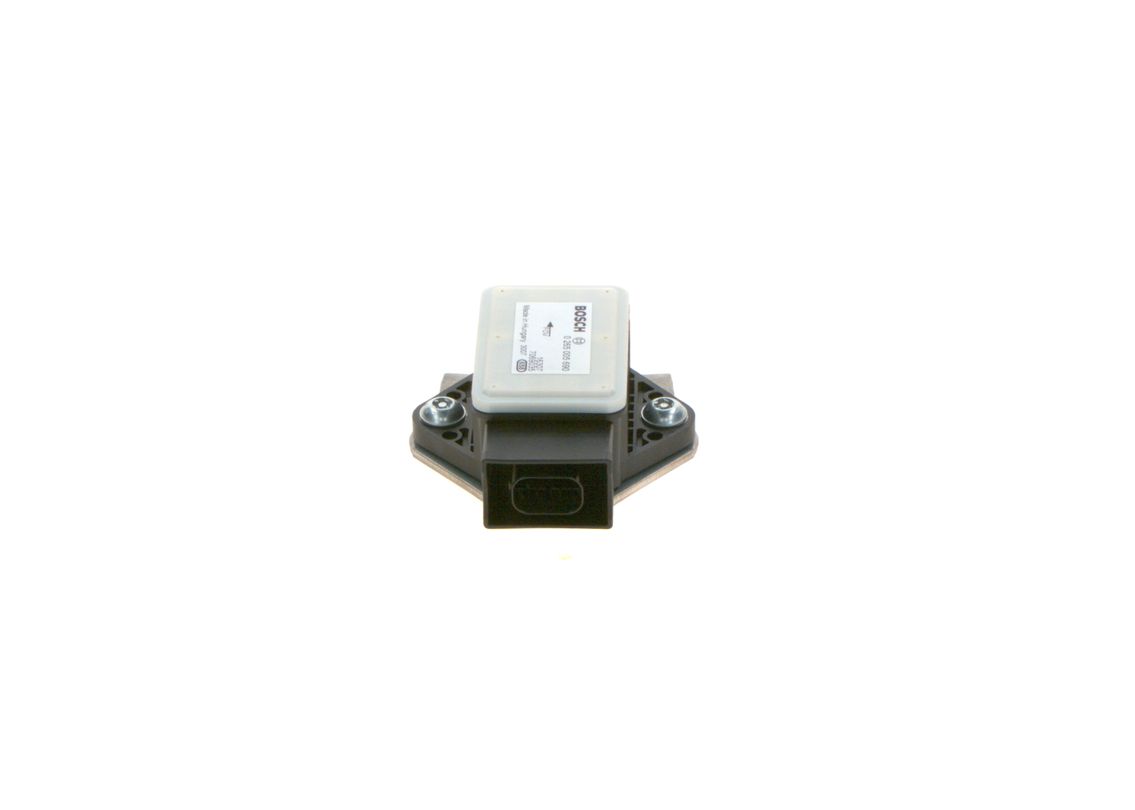 BOSCH 0 265 005 690: Sensor mvto. transversal, longitudinal
