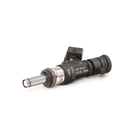 BOSCH 0 280 158 167 Iniettore ABARTH 500C / 595C / 695C (312_) Cabrio 140 CV Benzina costo