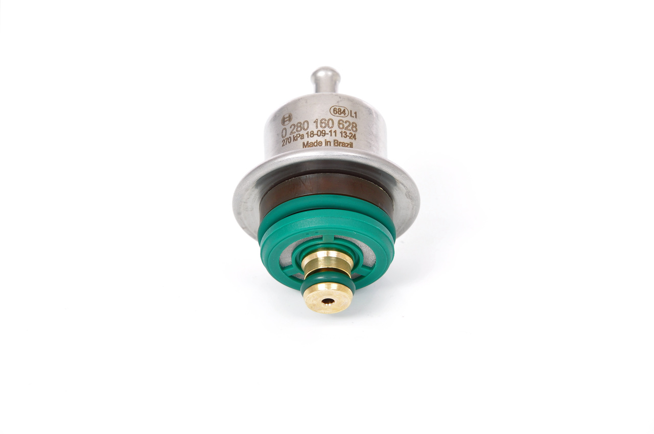 BOSCH 0 280 160 628: Regulador de presión de combustible