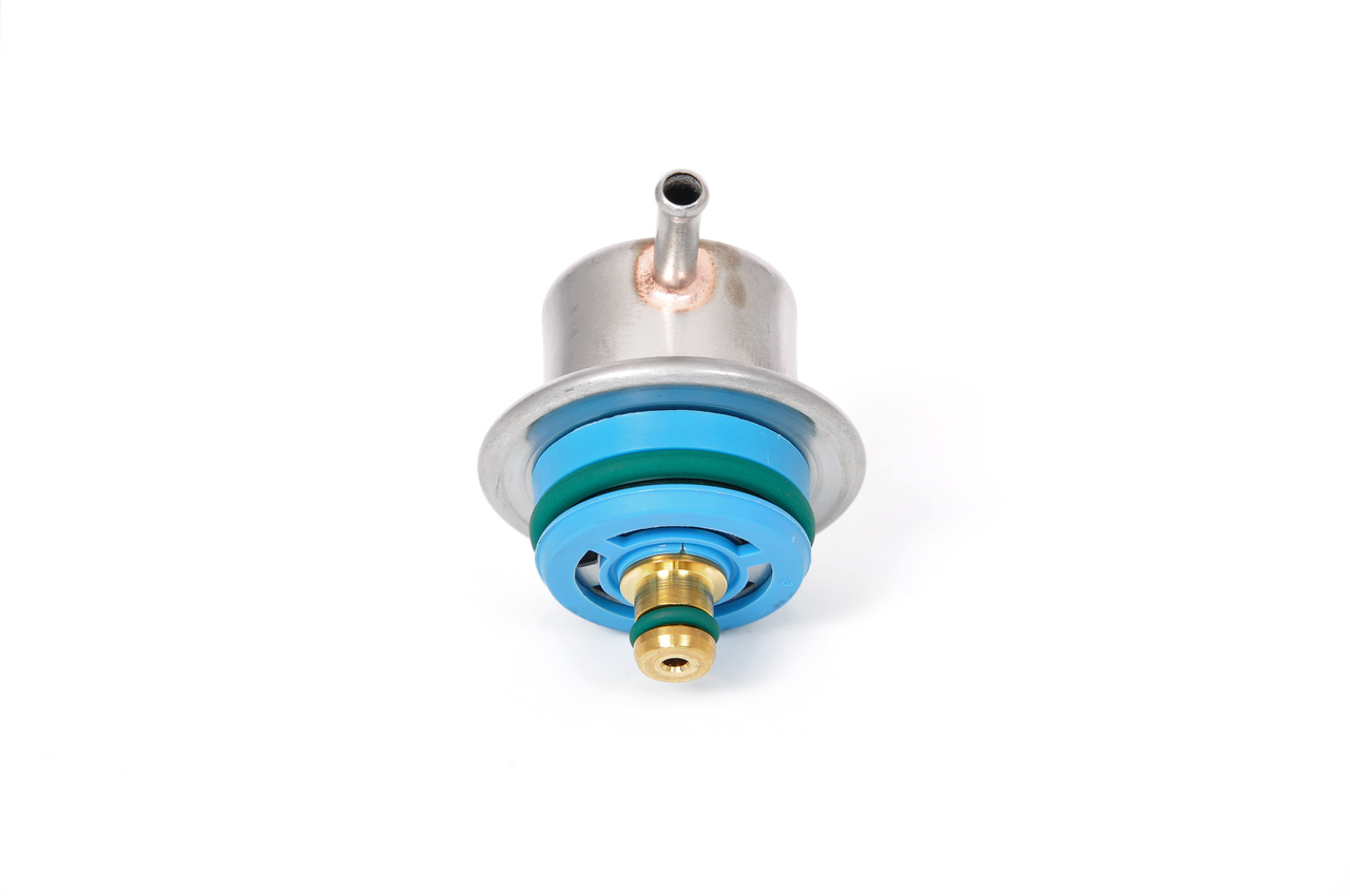 BOSCH 0 280 160 697: Regulador de presión de combustible