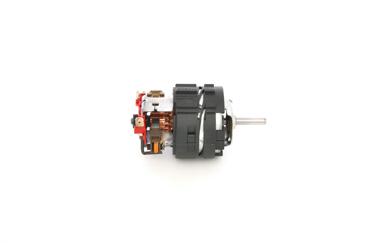 BOSCH 0 130 007 002: Elektrische motor, kachelventilator