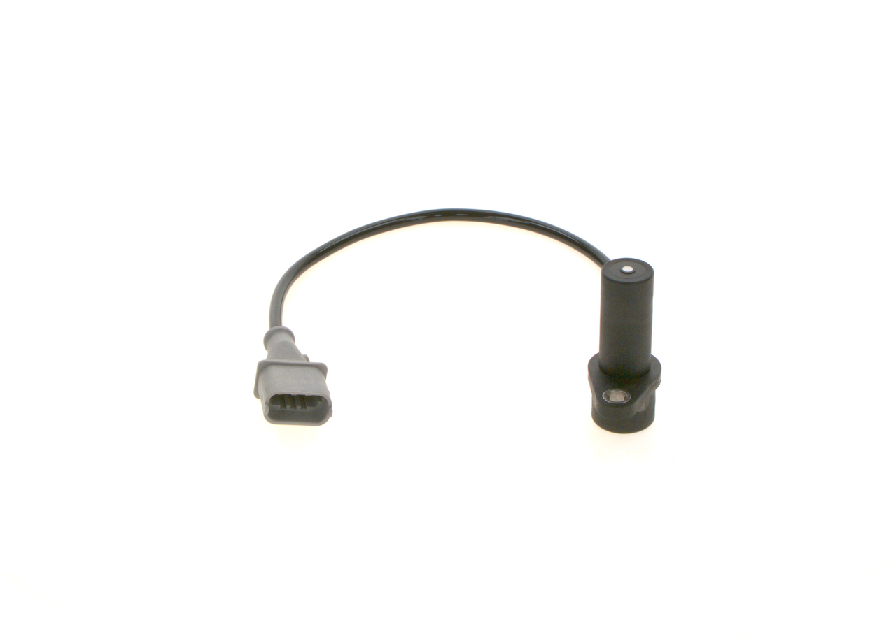 BOSCH 0 261 210 204 Motorelektrik PORSCHE 911 (996) 3.6 Turbo 4 420 PS Benzin