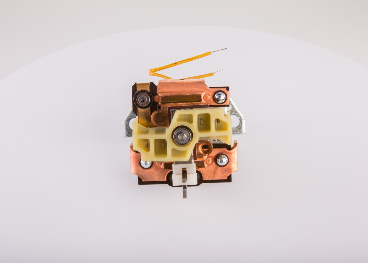 BOSCH 0 331 101 005: Relé, motor de arranque