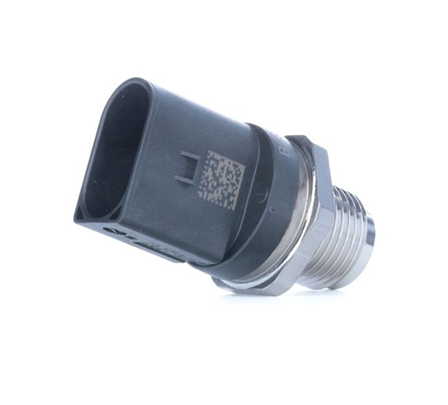 BOSCH 0 281 002 842 Αισθητήρας, πίεση καυσίμου MERCEDES-BENZ C-class Sedan (W204) 224 PS Πετρέλαιο κόστος