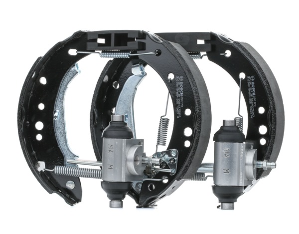 BOSCH 0 204 114 675 Bremsen RENAULT TWINGO 2 (CN0) 1.5 dCi (CN0E) 64 PS Diesel