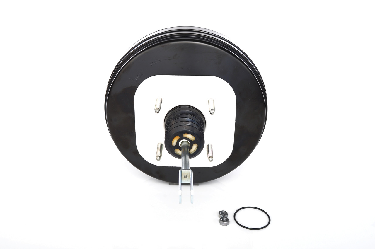 BOSCH 0 204 774 975 Rembekrachtiger FORD Transit Mk6 Flatbed vrachtwagen / Chassis (V347, V348, FM, FN, FF) 145 Pk Benzine kosten