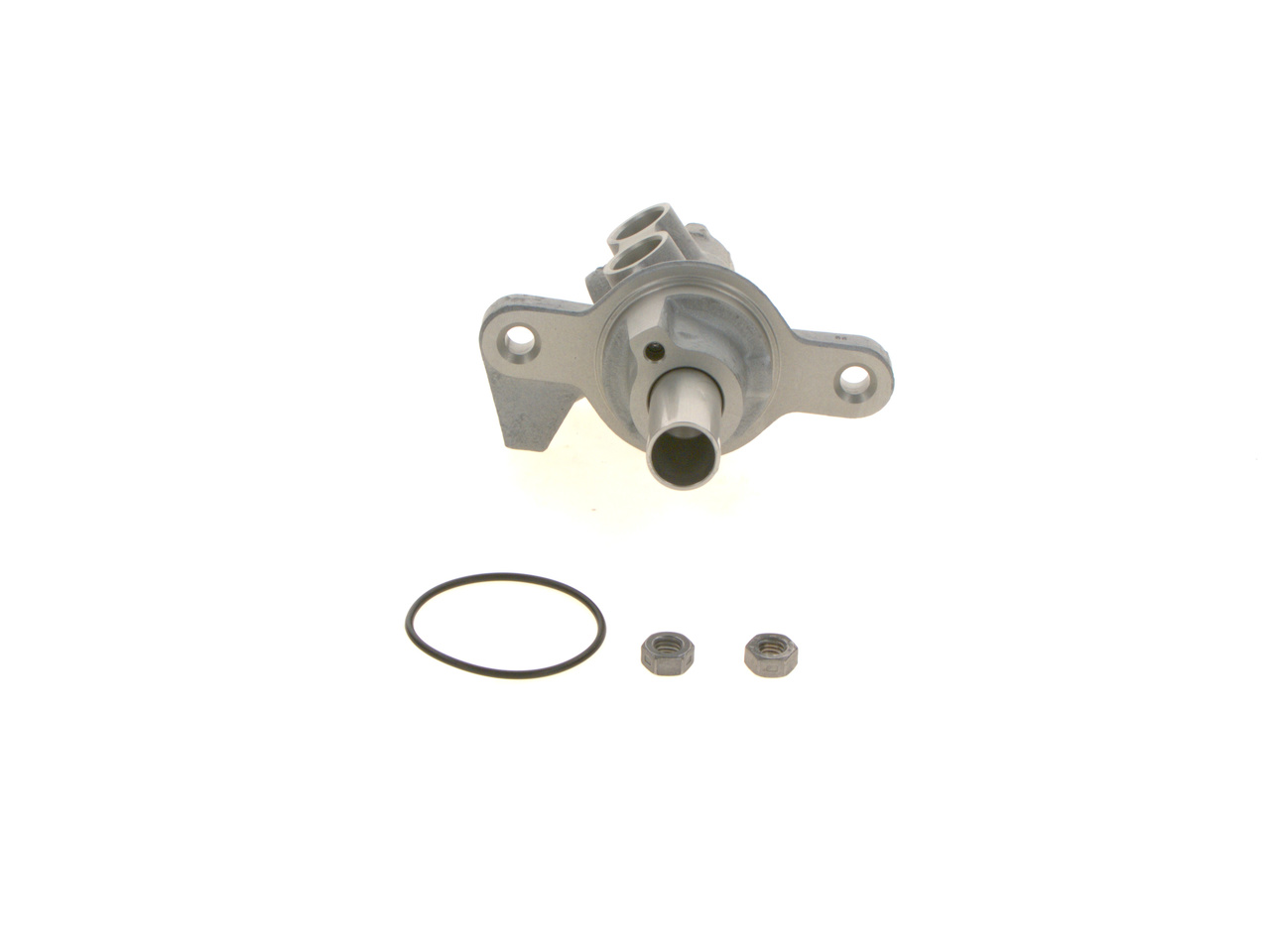 BOSCH 0 204 788 353 Hauptbremszylinder FORD FIESTA 6 1.4 TDCi 68 PS Diesel