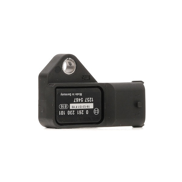 BOSCH 0 261 230 101 Töltőnyomás-érzékelő OPEL Vectra C Caravan (Z02) 280 LE Benzin ár