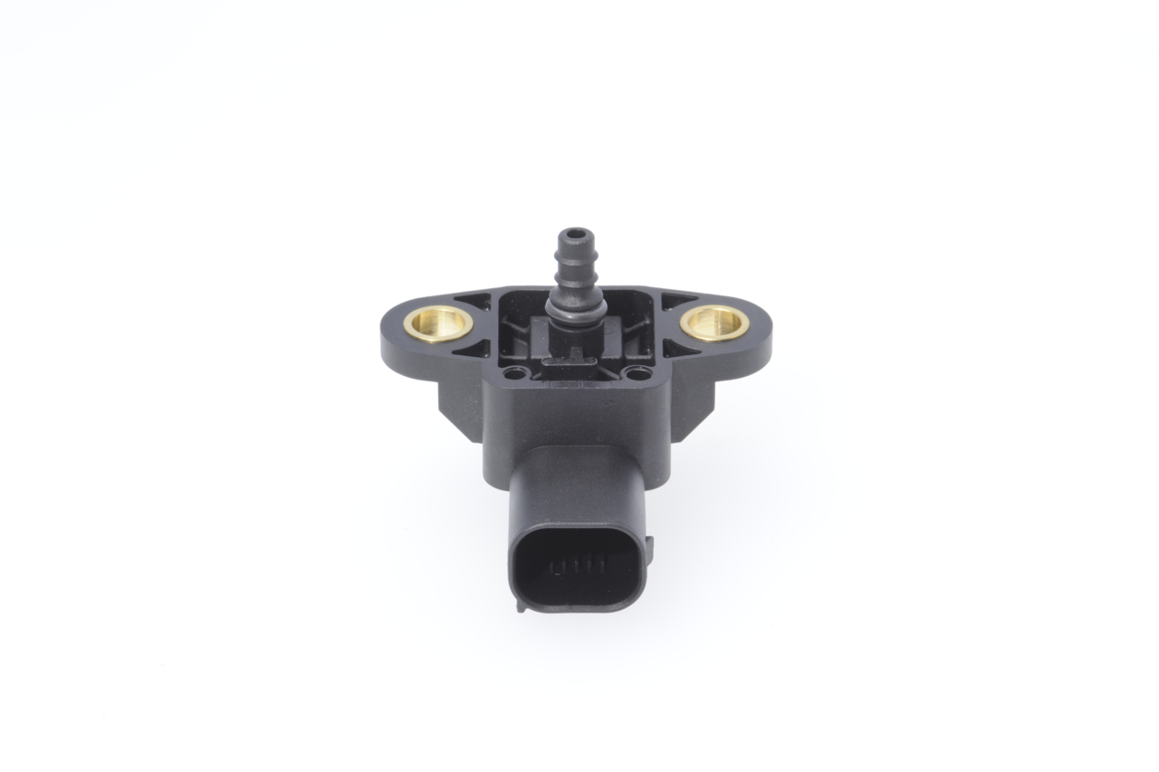 BOSCH 0 261 230 250 Датчик, налягане при принудително пълнене MERCEDES-BENZ C-класа Купе (C204) 184 K.C. бензин цена
