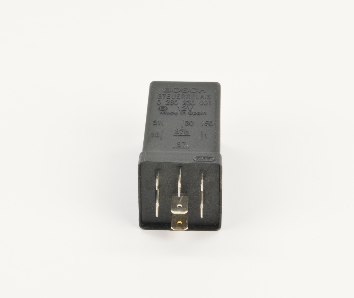BOSCH 0 280 230 001: Brandstofpomp relais