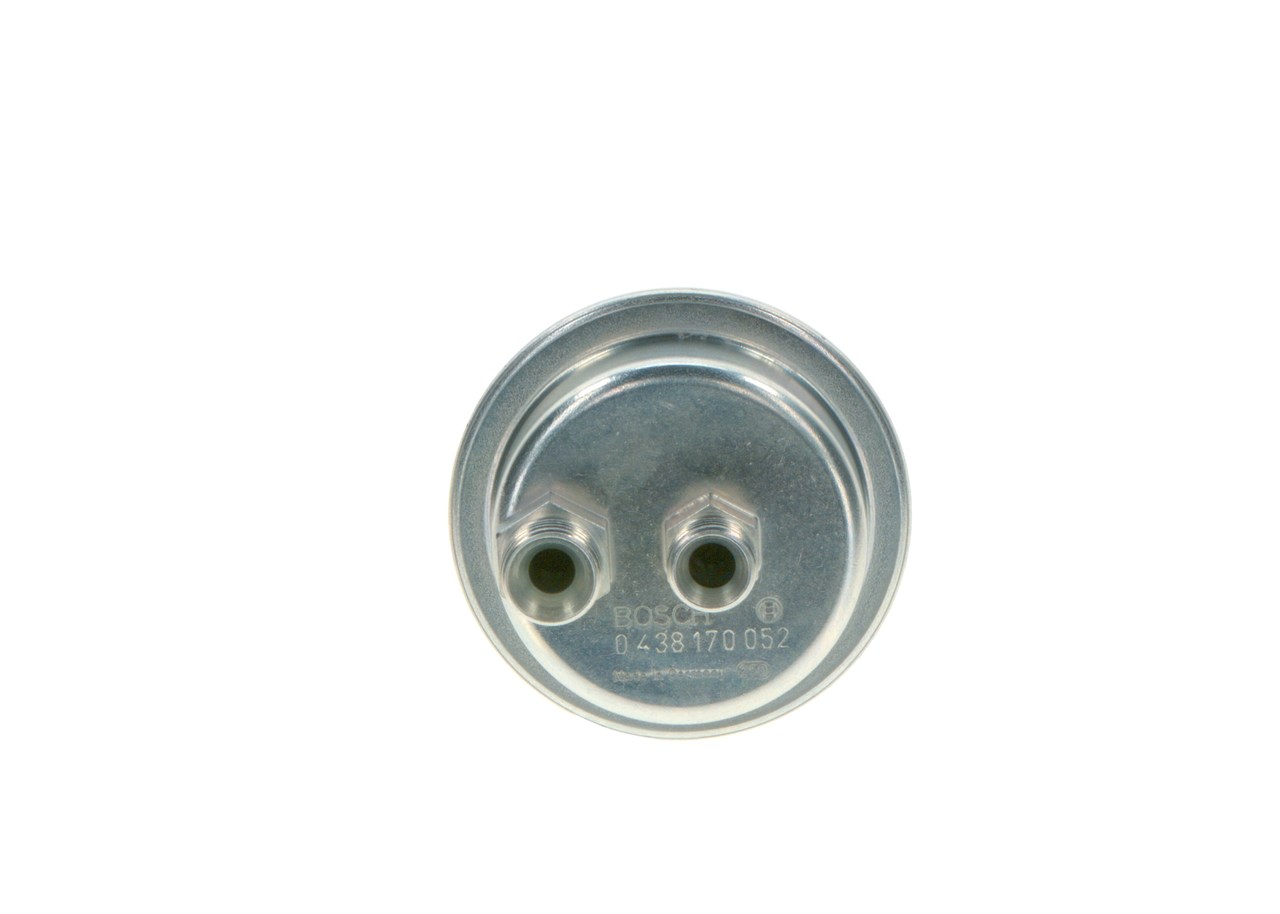 BOSCH 0 438 170 052 Trykakkumulator, brændstoftryk VW SCIROCCO (53B) 112 HK Benzin hvad koster