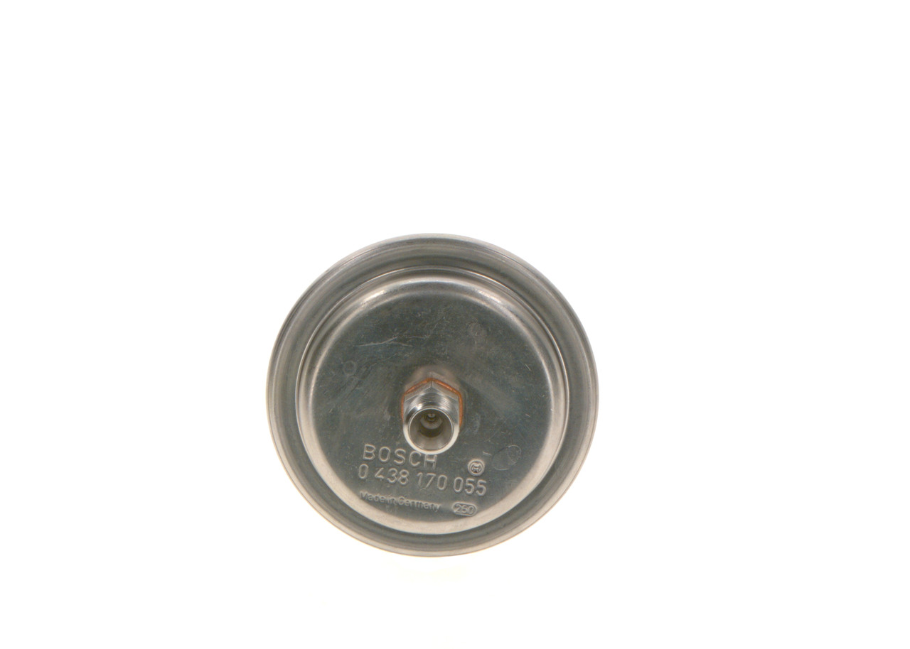 BOSCH 0 438 170 055 Accumulateur de pression, pression de carburant BENTLEY Turbo R Berline 320 CV Essence coût