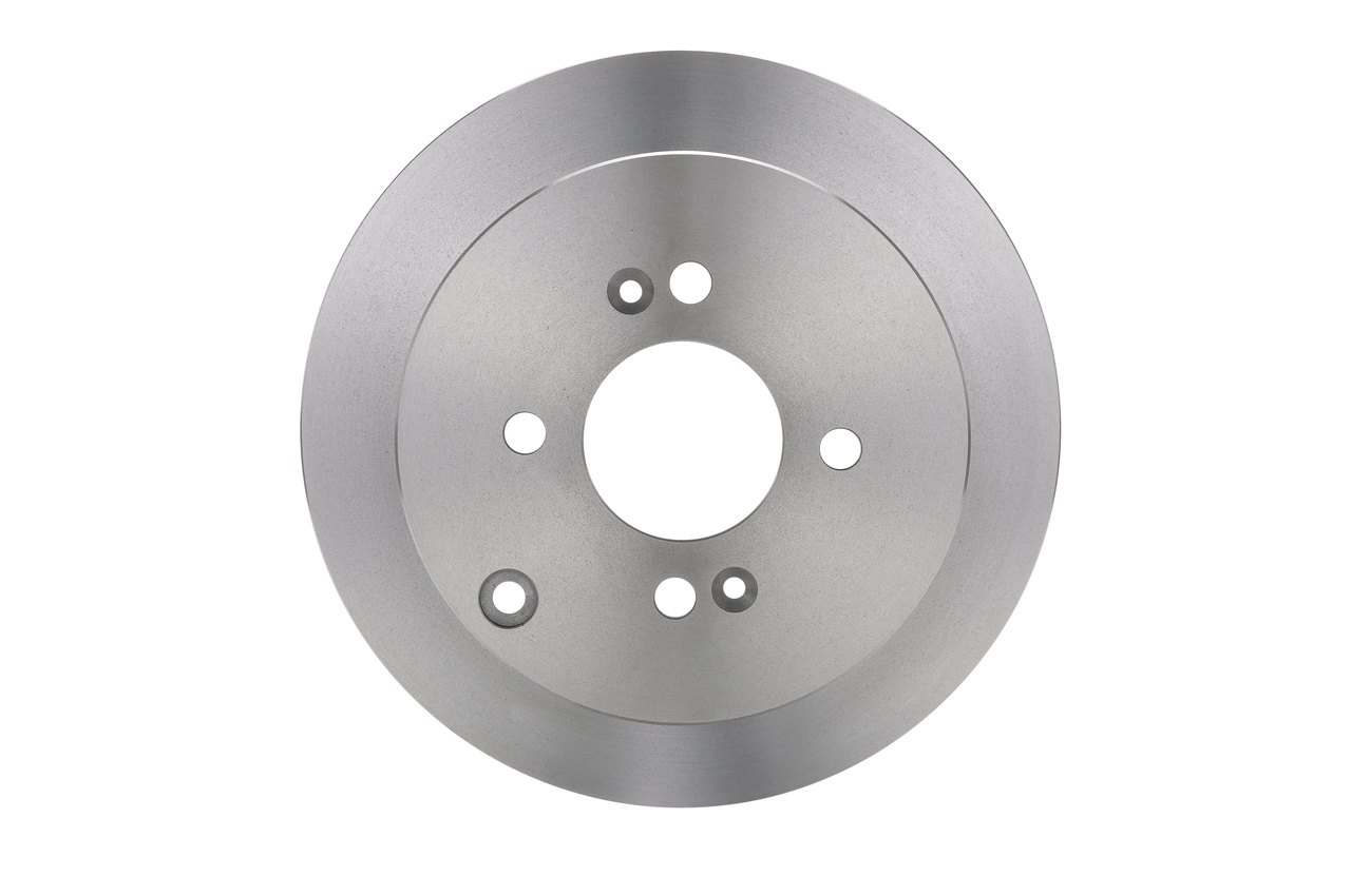 BOSCH 0 986 479 371: Brzdový kotúč Ø: 262mm, plný, Ø: 262mm, naolejovaný