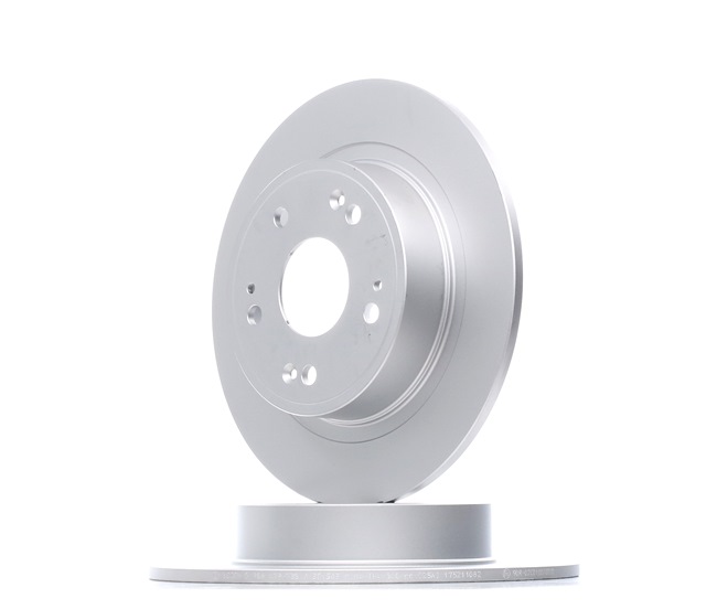 BOSCH 0 986 479 738: Disco de freno Ø: 282mm, macizo, Ø: 282mm, revestido