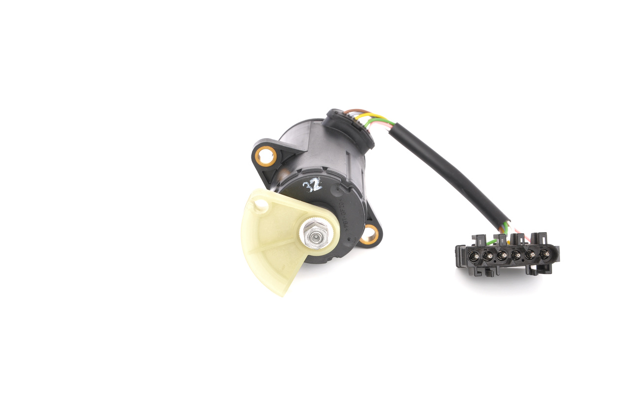 BOSCH 0 280 752 010: Sensor, gaspedaalpositie