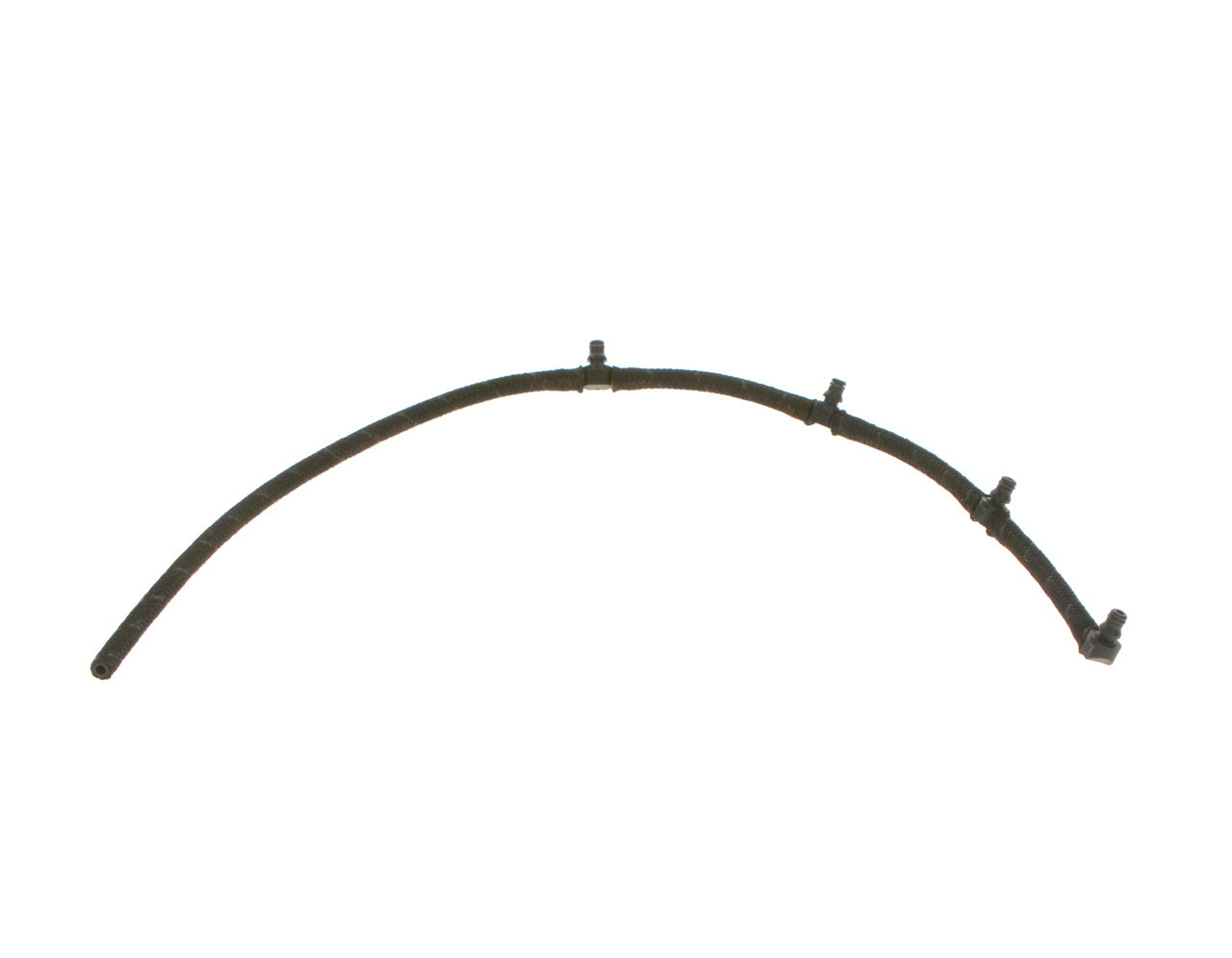 BOSCH 0 928 400 296: Tubo flexible, combustible de fuga