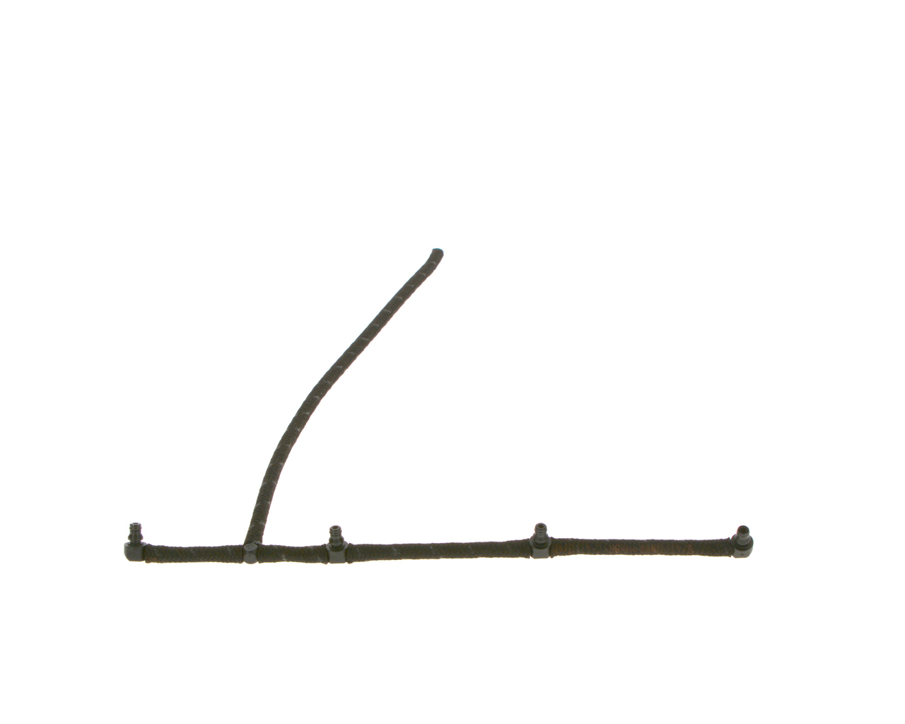 BOSCH 0 928 400 413: Tubo flexible, combustible de fuga