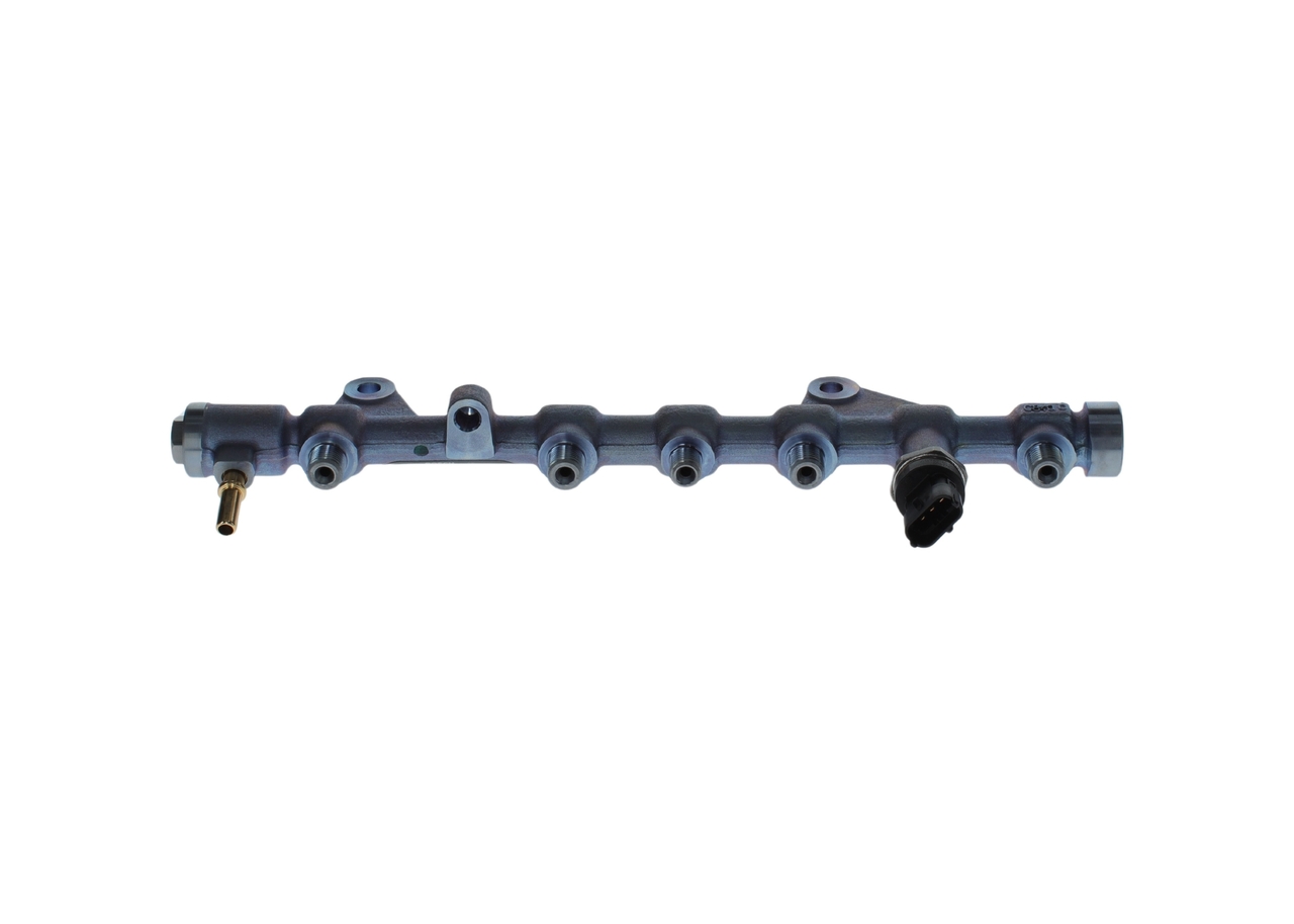 BOSCH 0 445 214 127: Verteilerrohr, Kraftstoff