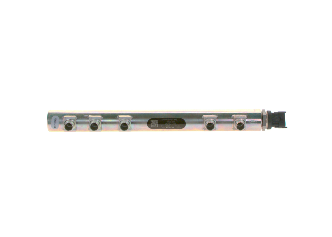 BOSCH 0 445 214 141 Разпределяща тръба, гориво FIAT Doblo Cargo (223_) 84 K.C. дизел цена