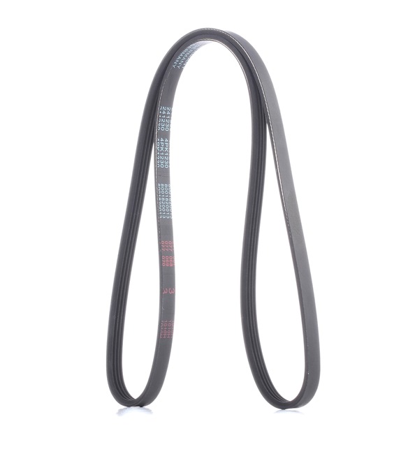 MAPCO 241230: Multireim 1230mm, Ribbeantall: 4