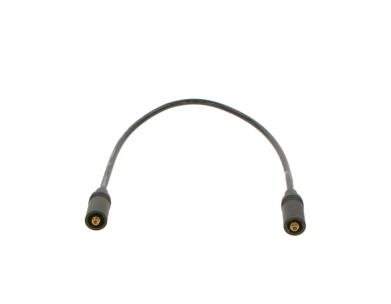 BOSCH 0 986 357 783 Zündkabel VW TRANSPORTER 4 Bus (70XB, 70XC, 7DB, 7DW) 110 PS Benzin Kosten