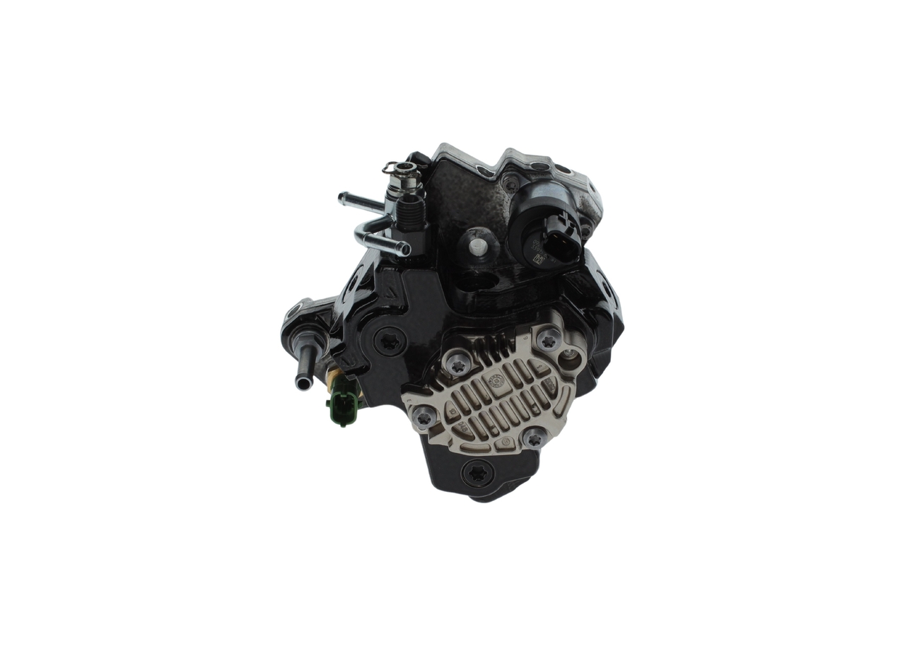 BOSCH 0 445 010 258 Αντλία υψηλής πίεσης TOYOTA Yaris Hatchback (_P13_) 90 PS Πετρέλαιο κόστος