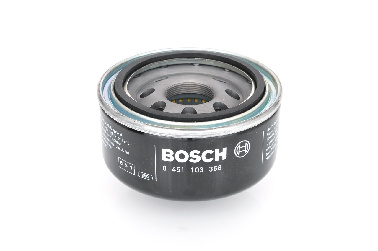 BOSCH 0 451 103 368 Φίλτρο λαδιού NISSAN NAVARA (D22) 140 PS Πετρέλαιο κόστος