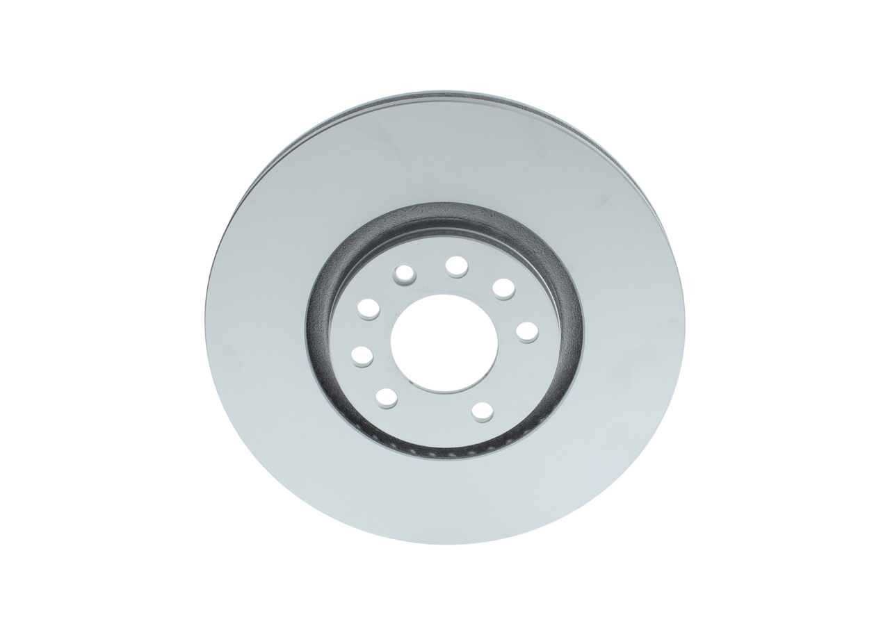 BOSCH 0 986 479 571: Brzdový kotouč R: 321mm, větráno, R: 321mm, nátěr