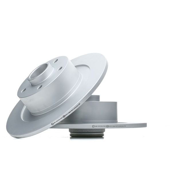 BOSCH 0 986 479 573 Bremseskive RENAULT LAGUNA Coupé (DT0/1) 241 hk Bensin hva koster