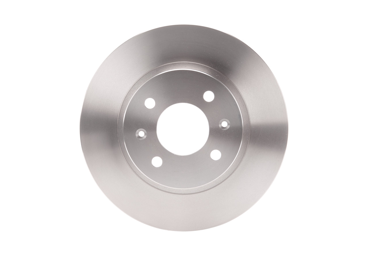 BOSCH 0 986 479 577: Bremsscheibe Ø: 256mm, Belüftet, Ø: 256mm, geölt