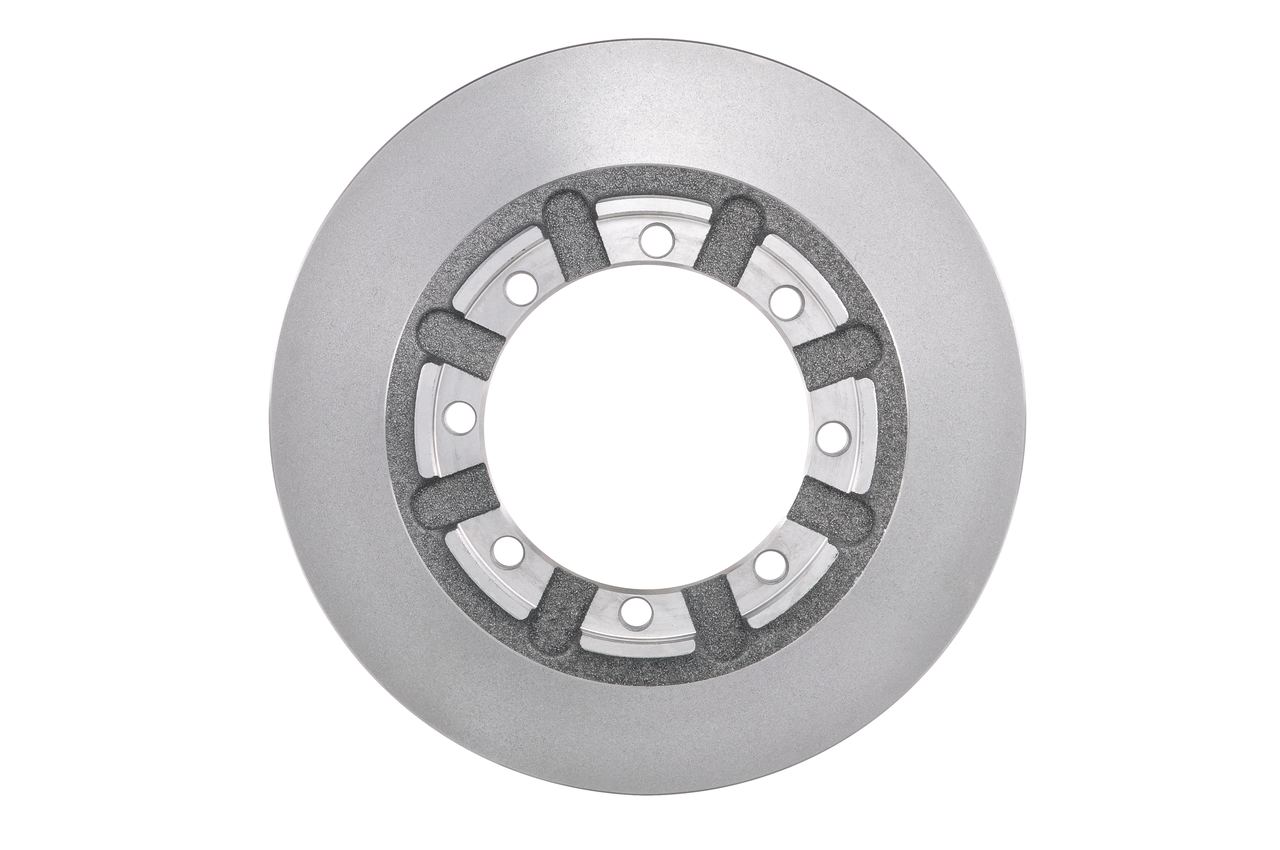BOSCH 0 986 479 610: Bremsscheibe Ø: 290mm, Belüftet, Ø: 290mm, geölt