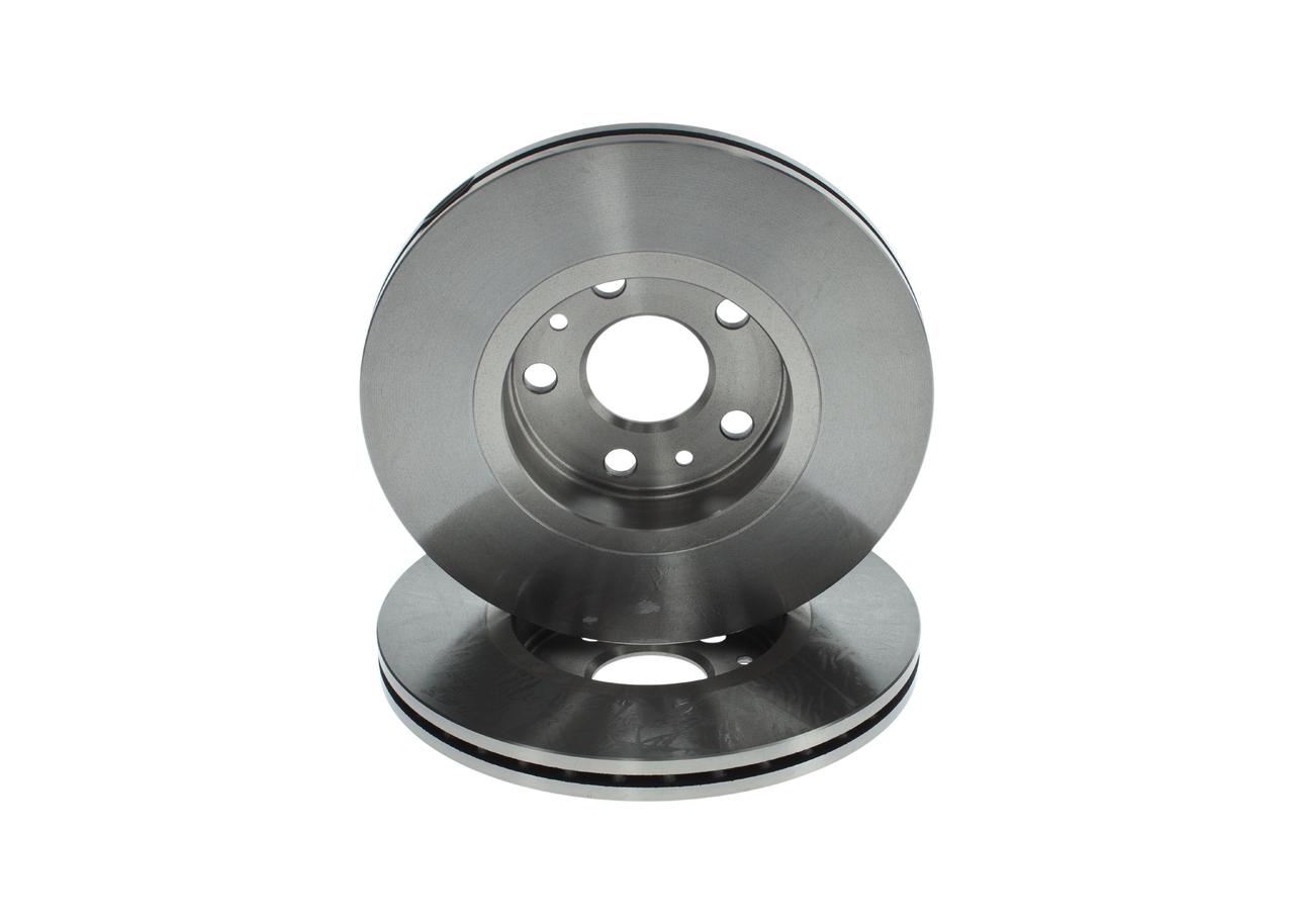 BOSCH 0 986 479 611: Brzdový kotúč Ø: 280mm, vetraný, Ø: 280mm, naolejovaný