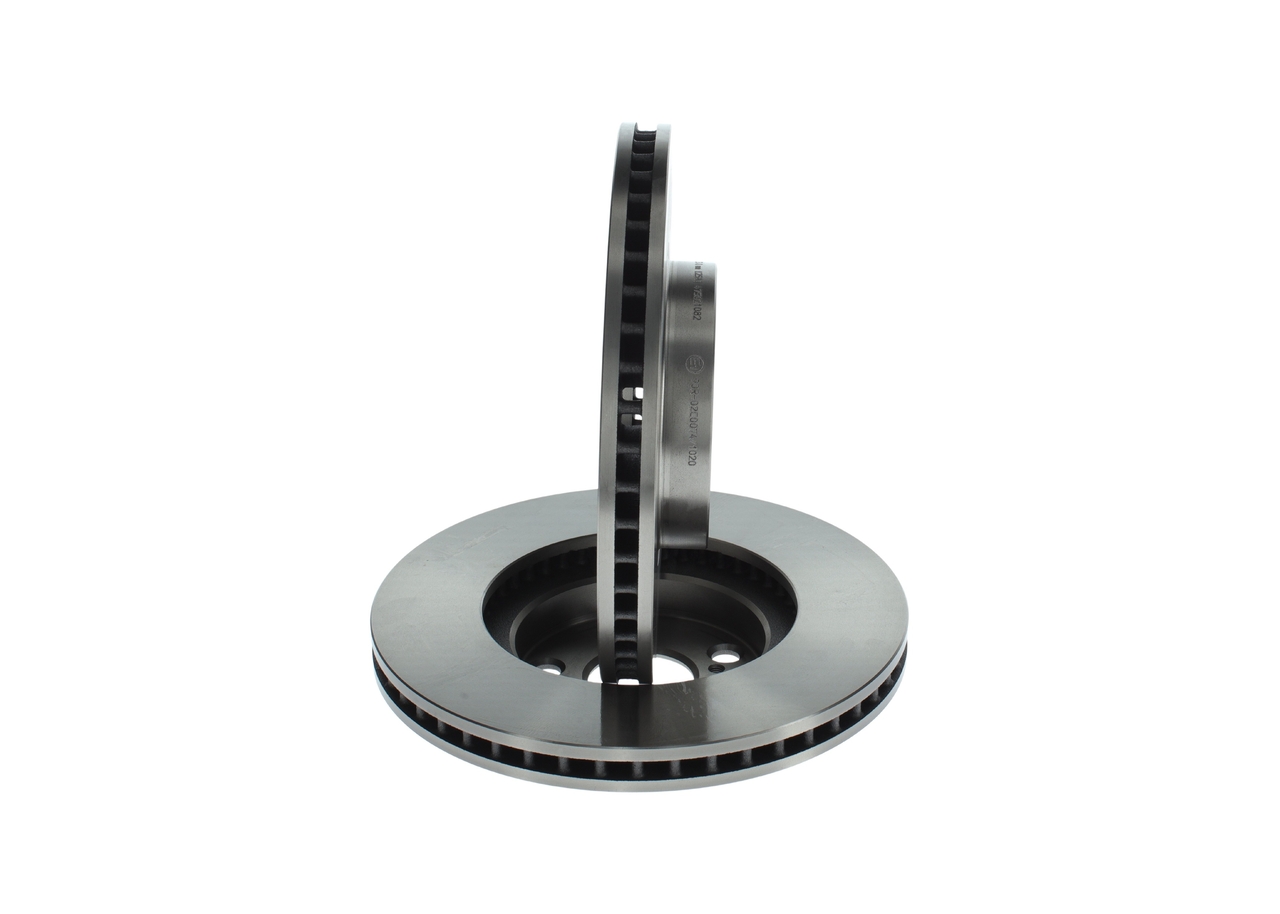 BOSCH 0 986 479 619: Disco de freno Ø: 275mm, ventilado, Ø: 275mm, aceitado