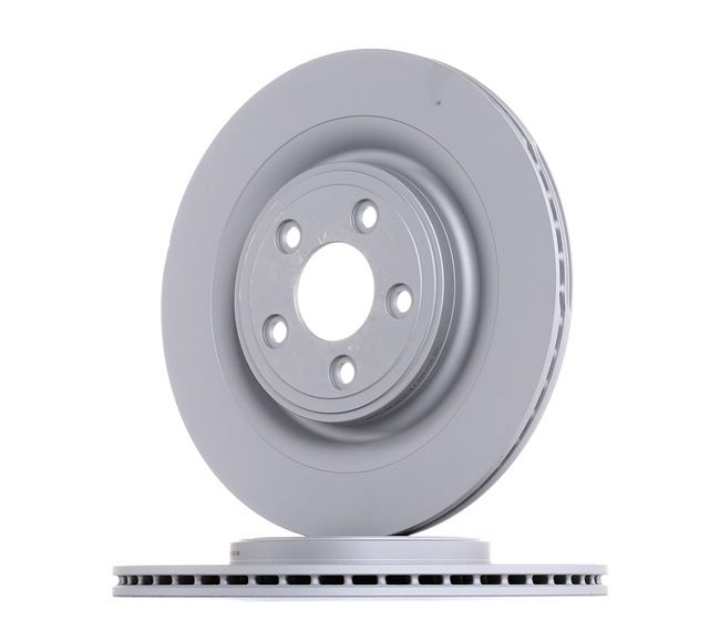 BOSCH 0 986 479 628: Bromsskiva Ø: 326mm, ventilerad, Ø: 326mm, belagd