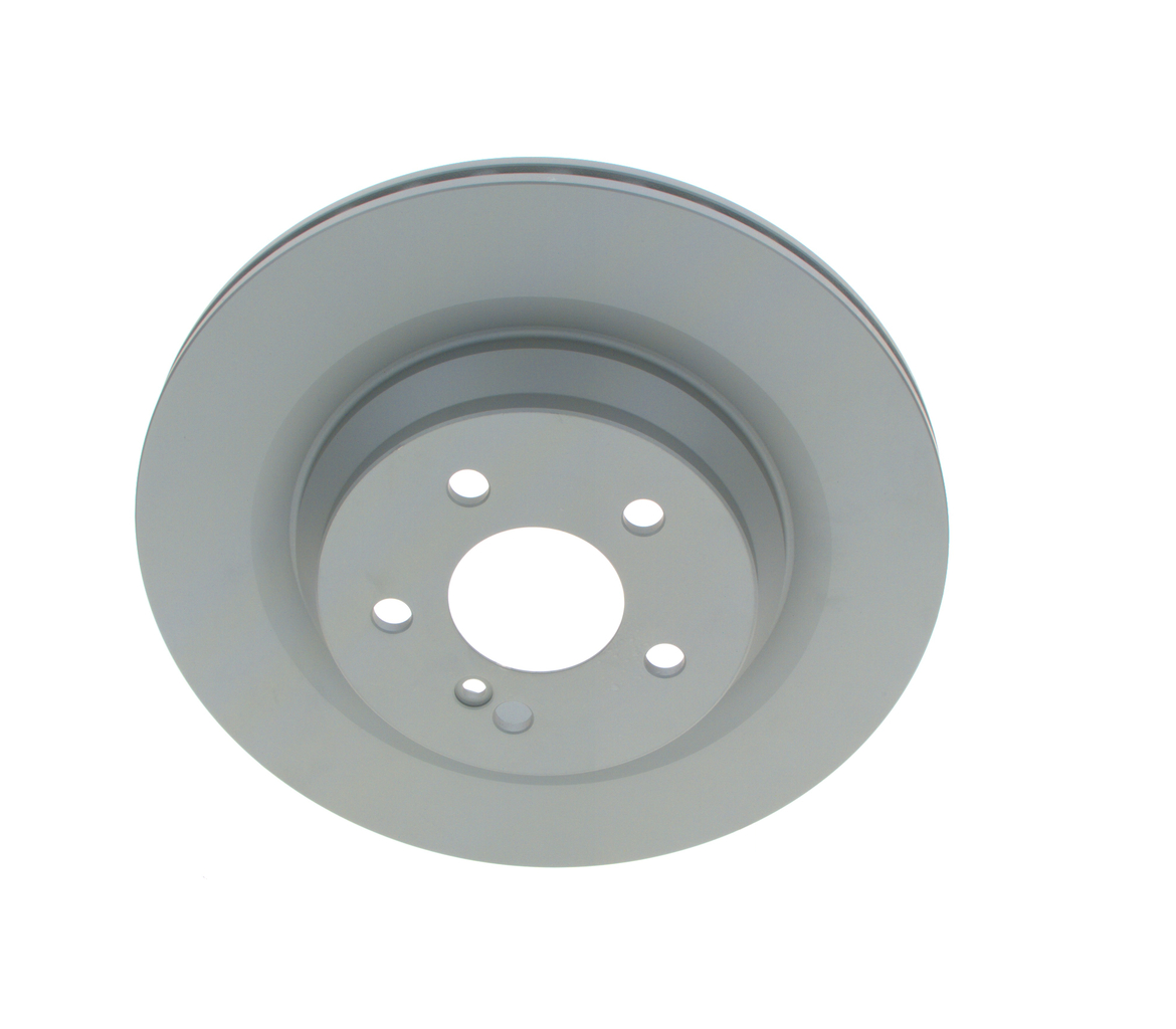 BOSCH 0 986 479 629: Brzdový kotouč R: 320mm, větráno, R: 320mm, nátěr, se šrouby